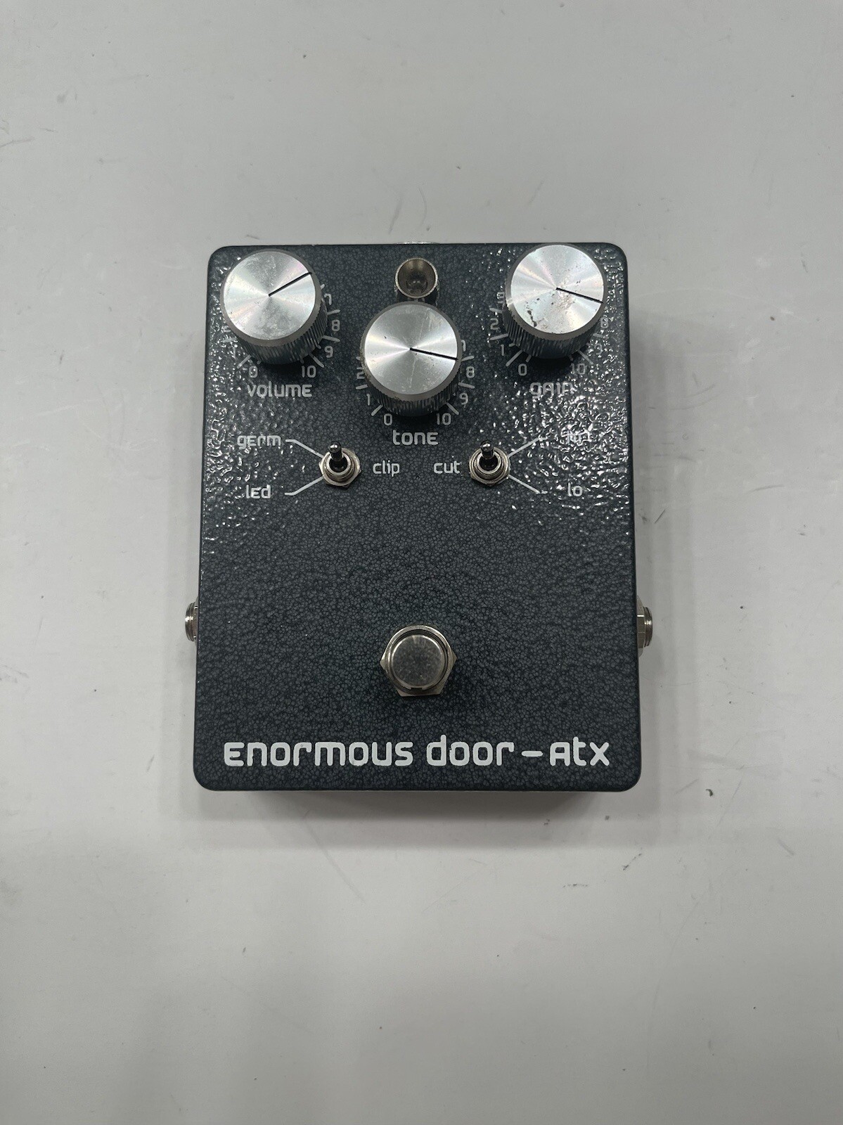 Enormous Door ATX Dynamic Overdrive Distortion Rare Guitar Effect Pedal