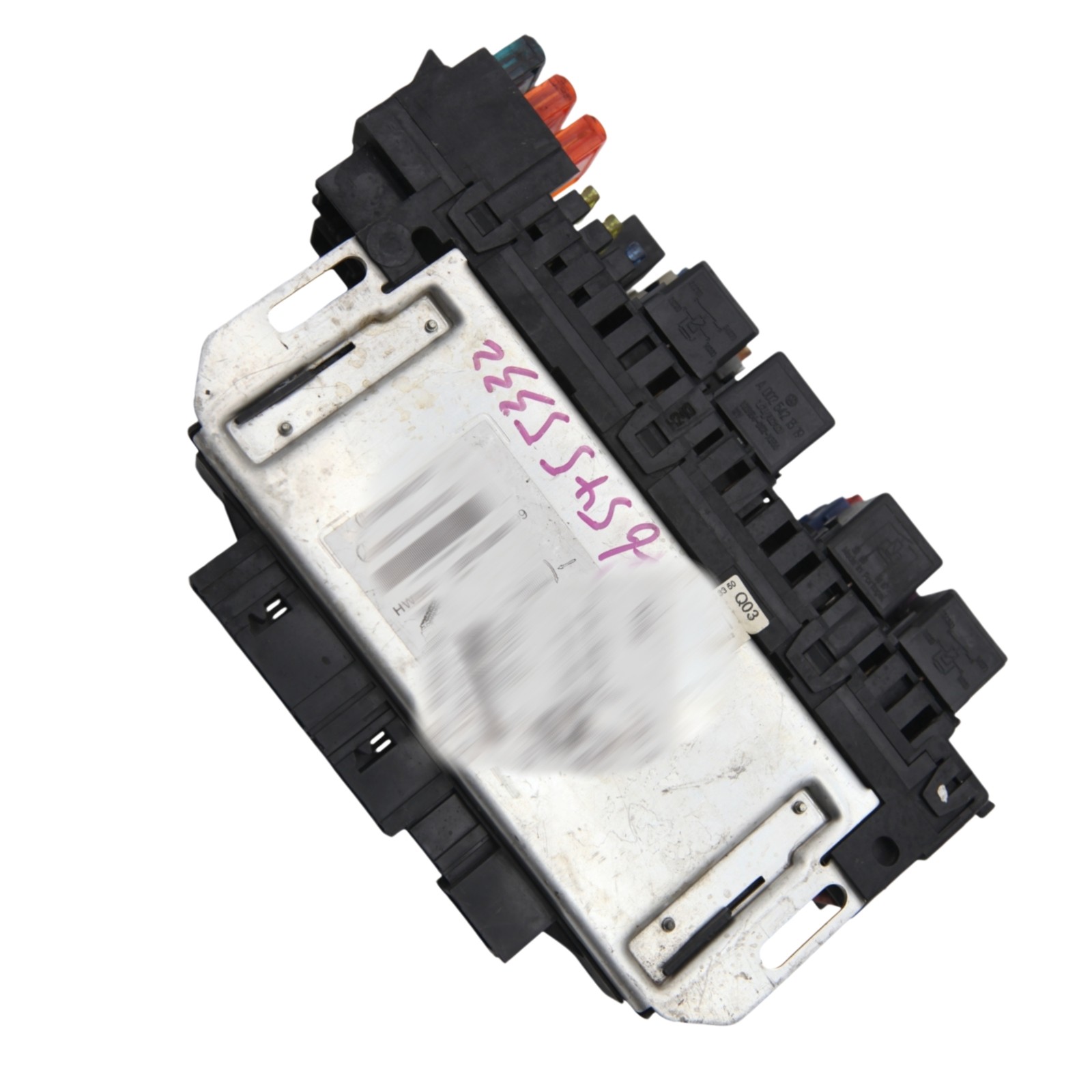 For 2000 Mercedes CL500 W215  RH Right Front SAM Fuse Relay Box A026545533