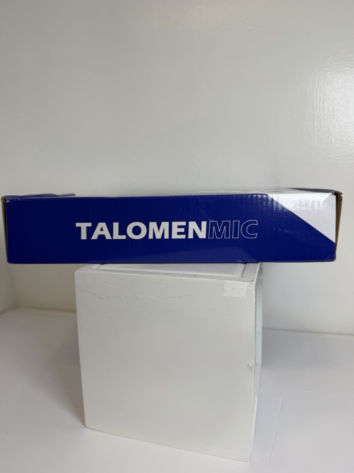 Talomen K60 Wireless Handheld Dynamic Microphone Set Black Dynamic Transducer 2