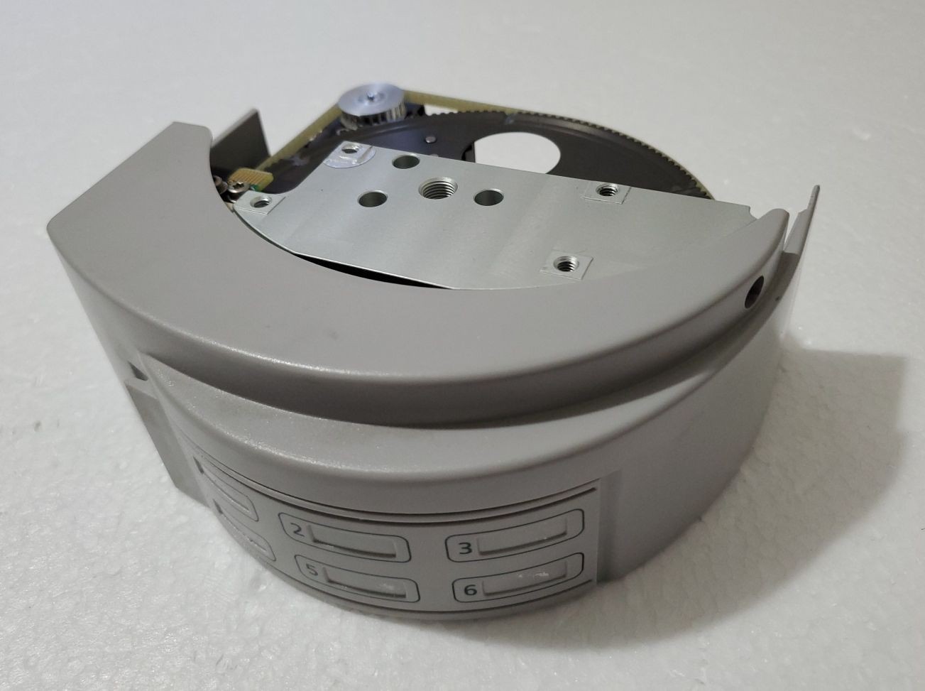ZEISS AXIO IMAGER 6-POSITION REFLECTOR TURRET MOTORIZED p/n 424907
