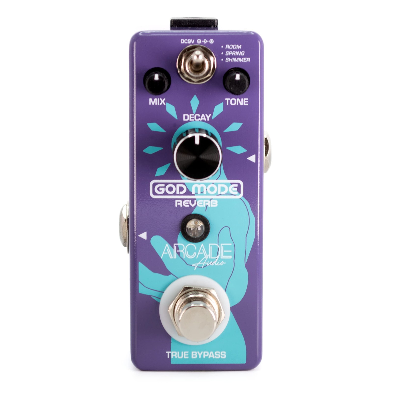 God Mode Reverb
