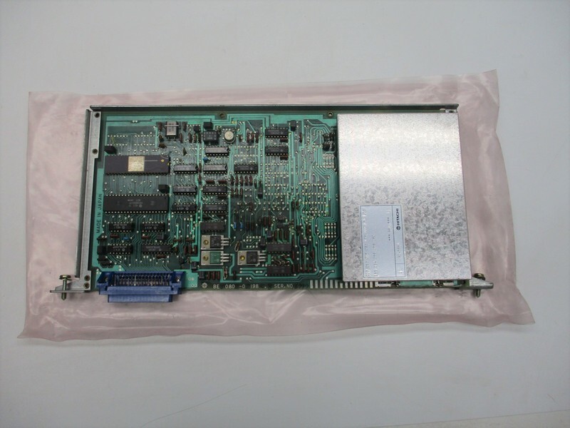HITACHI BEJ0802-021984-8 UNMP
