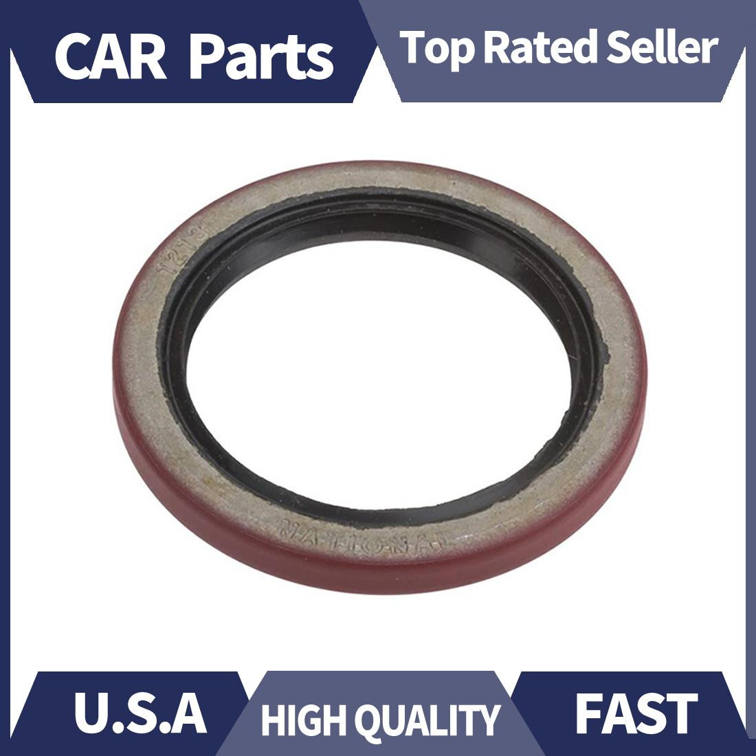 National Rear Outer Transfer Case Output Shaft Seal Fits Geo Tracker