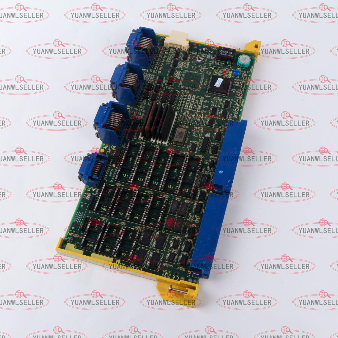 ONE Used FANUC A16B-2201-0101 Memory Board