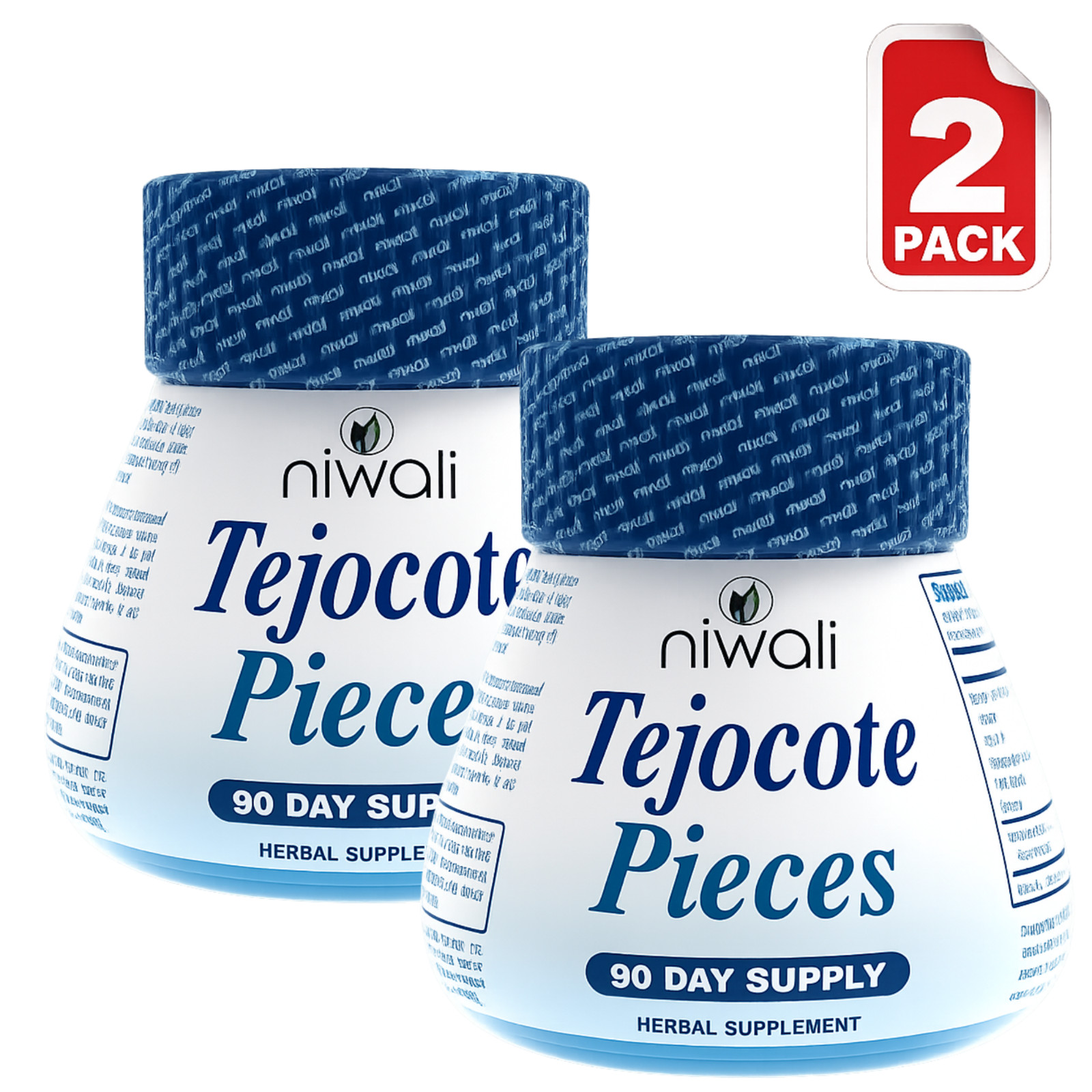Niwali New Tejocote pieces | Natural Weight Management | Pack of 2