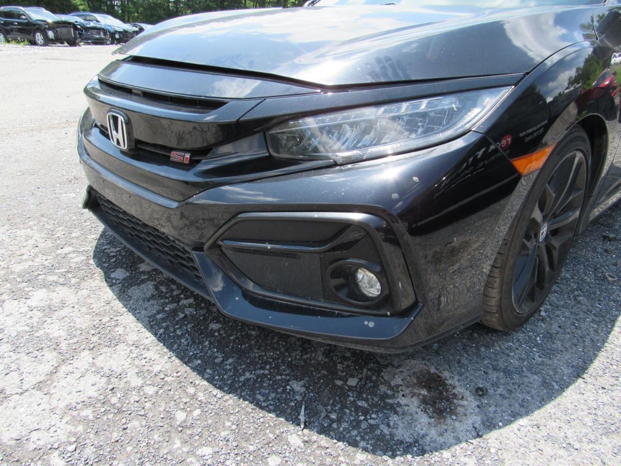 CIVIC 2020 Glove Box 1053474