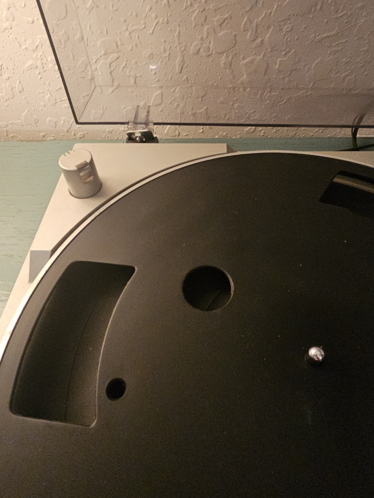 Vintage Technics SL-B205 TurnTable Record Player-Good