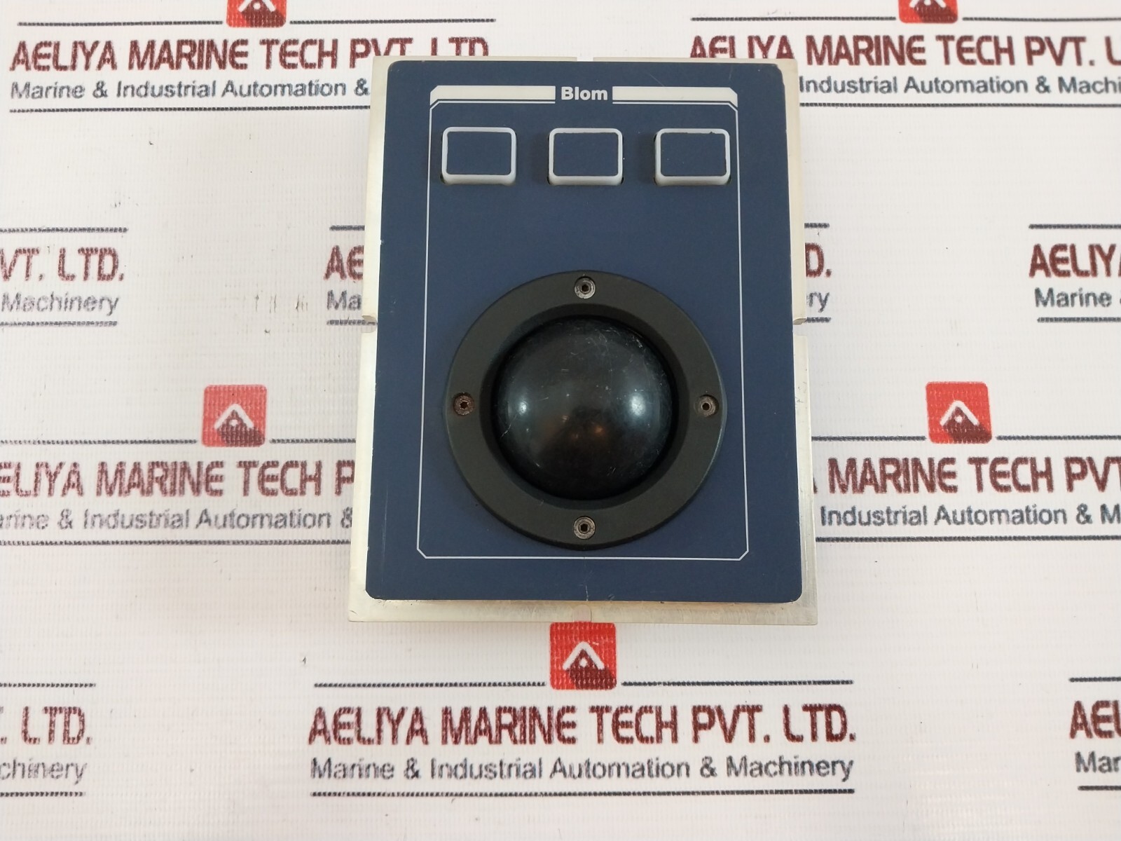 CH Products P200-8F20V00-X Trackball Dip Switch Rev A
