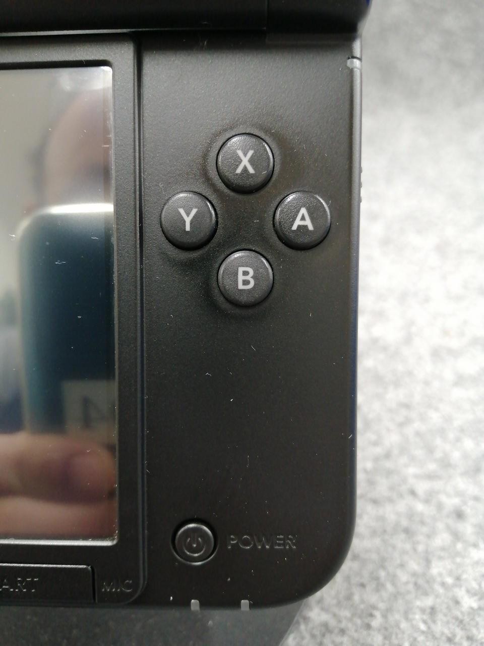 NINTENDO SPR-001 Monhan 4 3DSLL