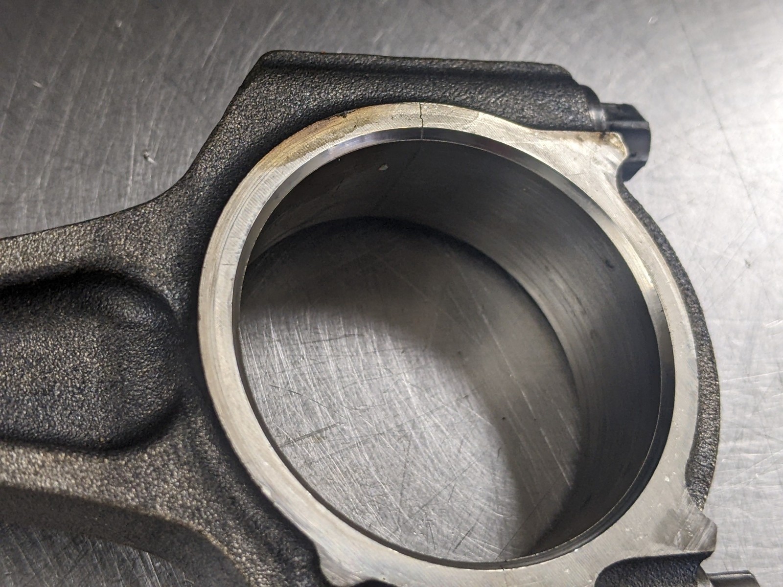 Piston and Connecting Rod Standard For 16-18 Ford Focus 1.0 CM5G6200AC FWD