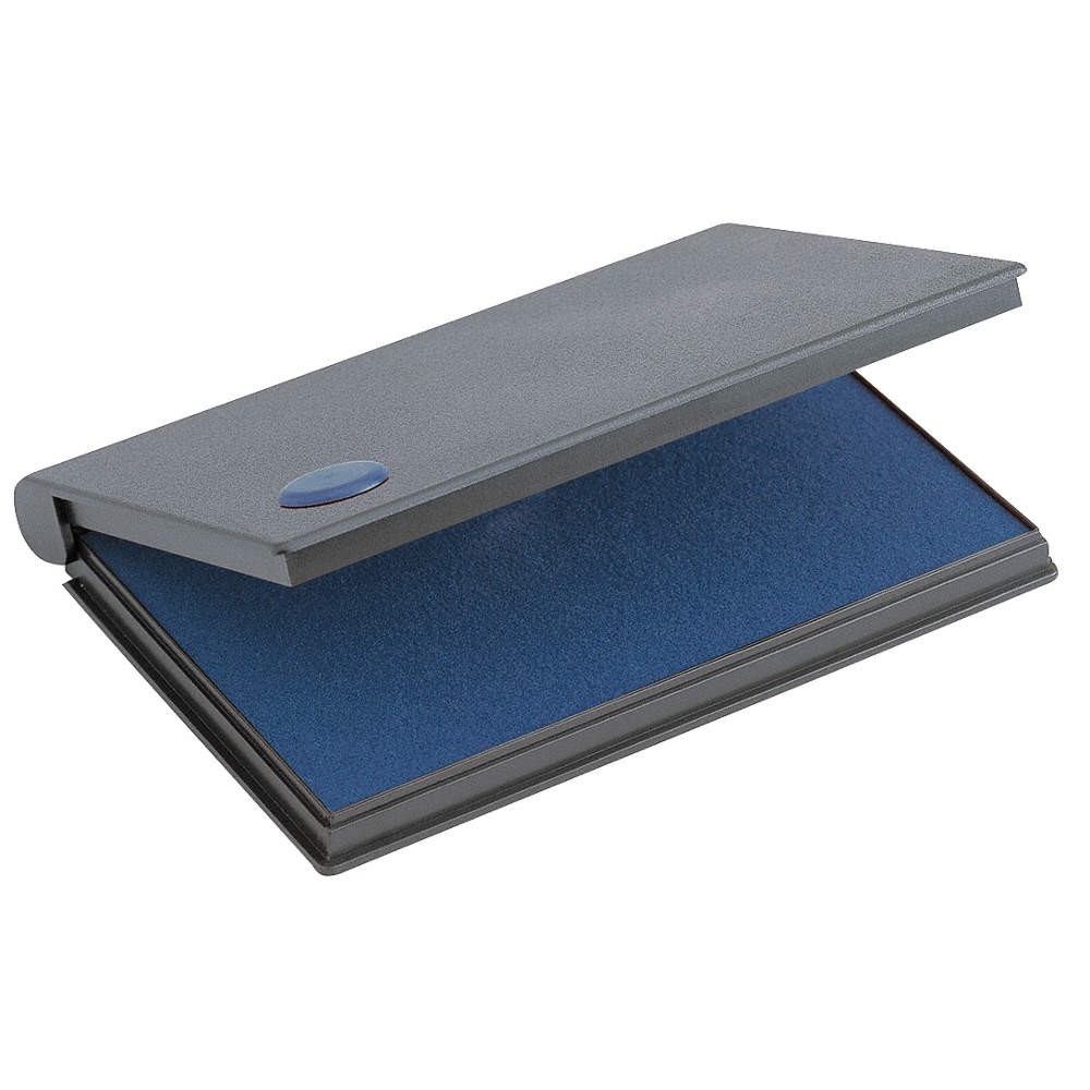 COSCO 038788 Ink Pad,Blue 1DAA5