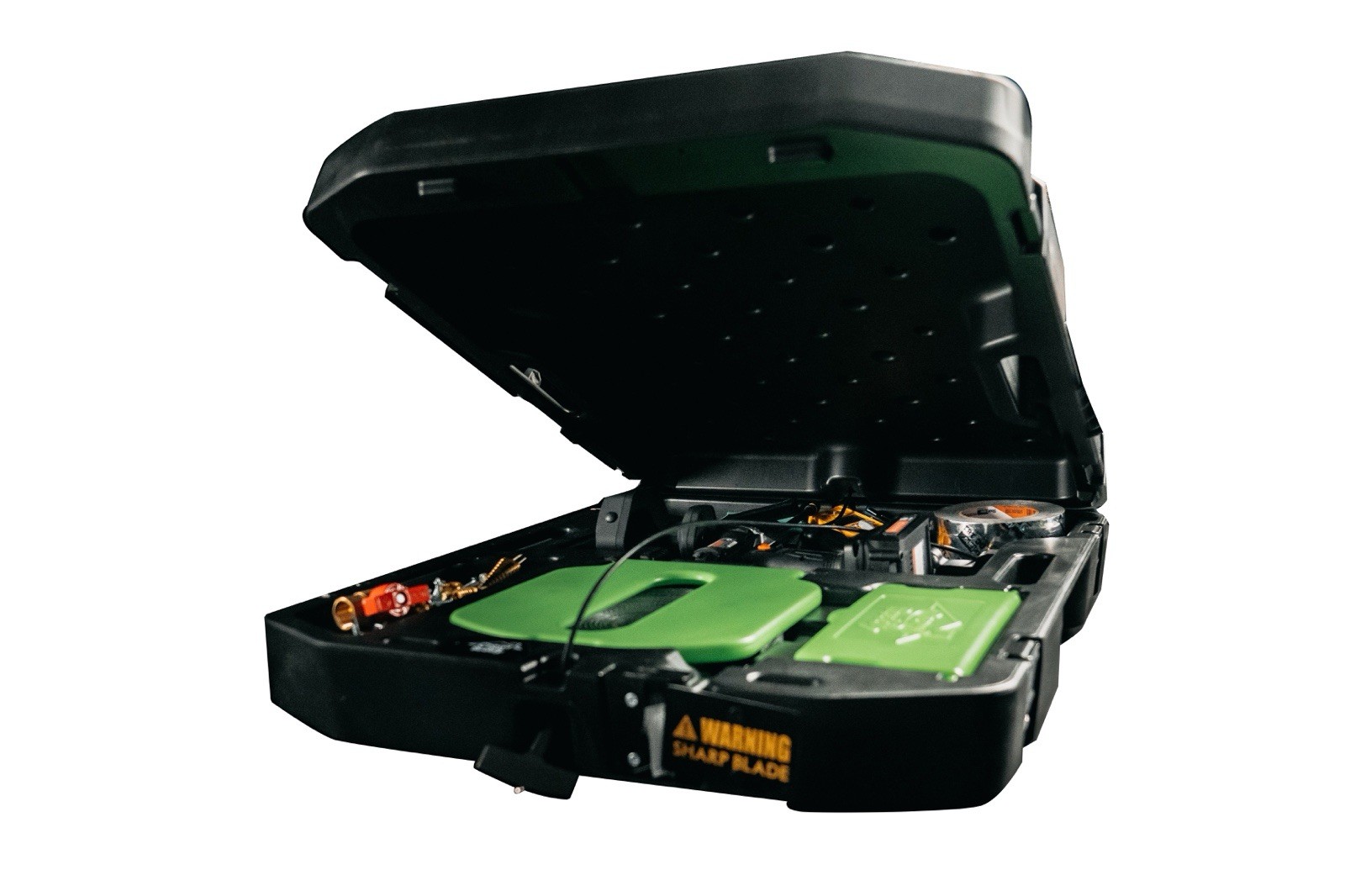 CrawlBuddy Tool Sled System