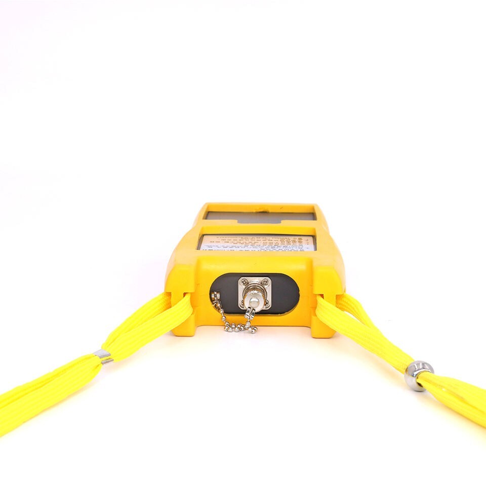 Handheld Optical Power Meter Tester Fiber Optical Power Meter Range -70~+3dBm