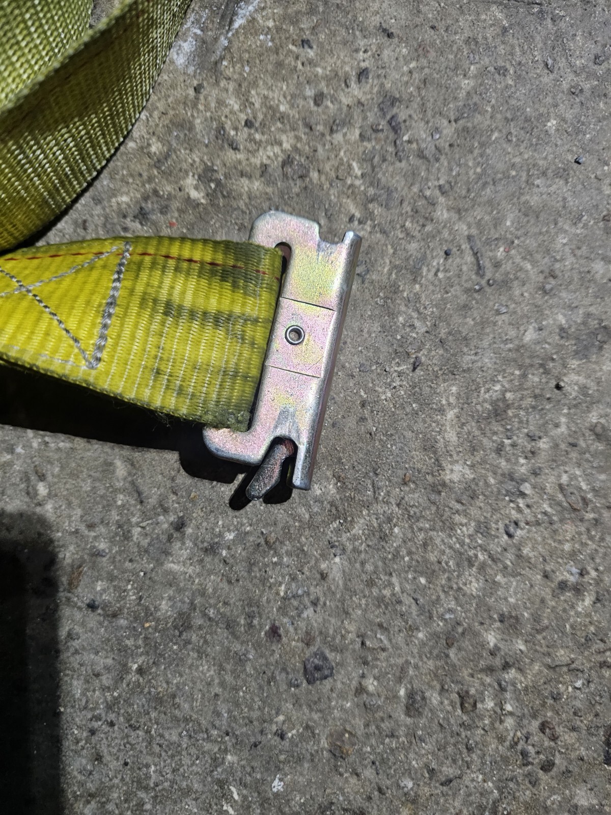 Rachet Straps E Track Lot Of 3