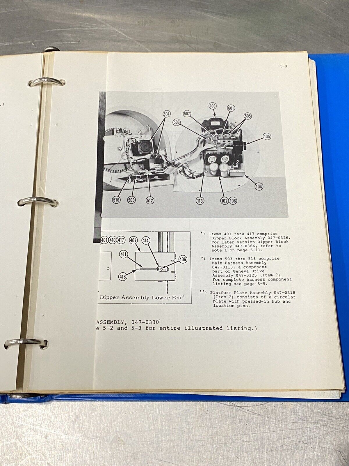 Perkin Elmer PE 3030 Auto Sampler System Software - Users Guide /Manual