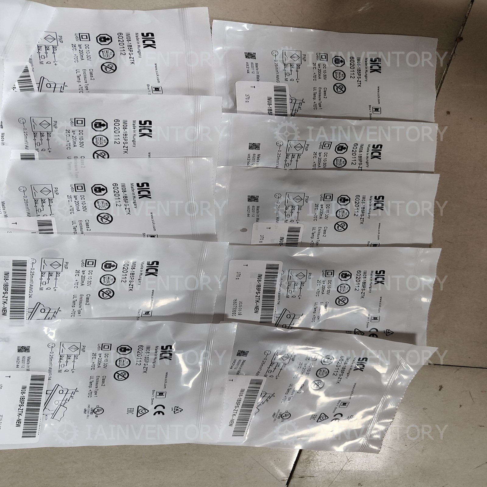 REAL US STOCK Brand New IM08-1B5PS-ZTK Fast Delivery