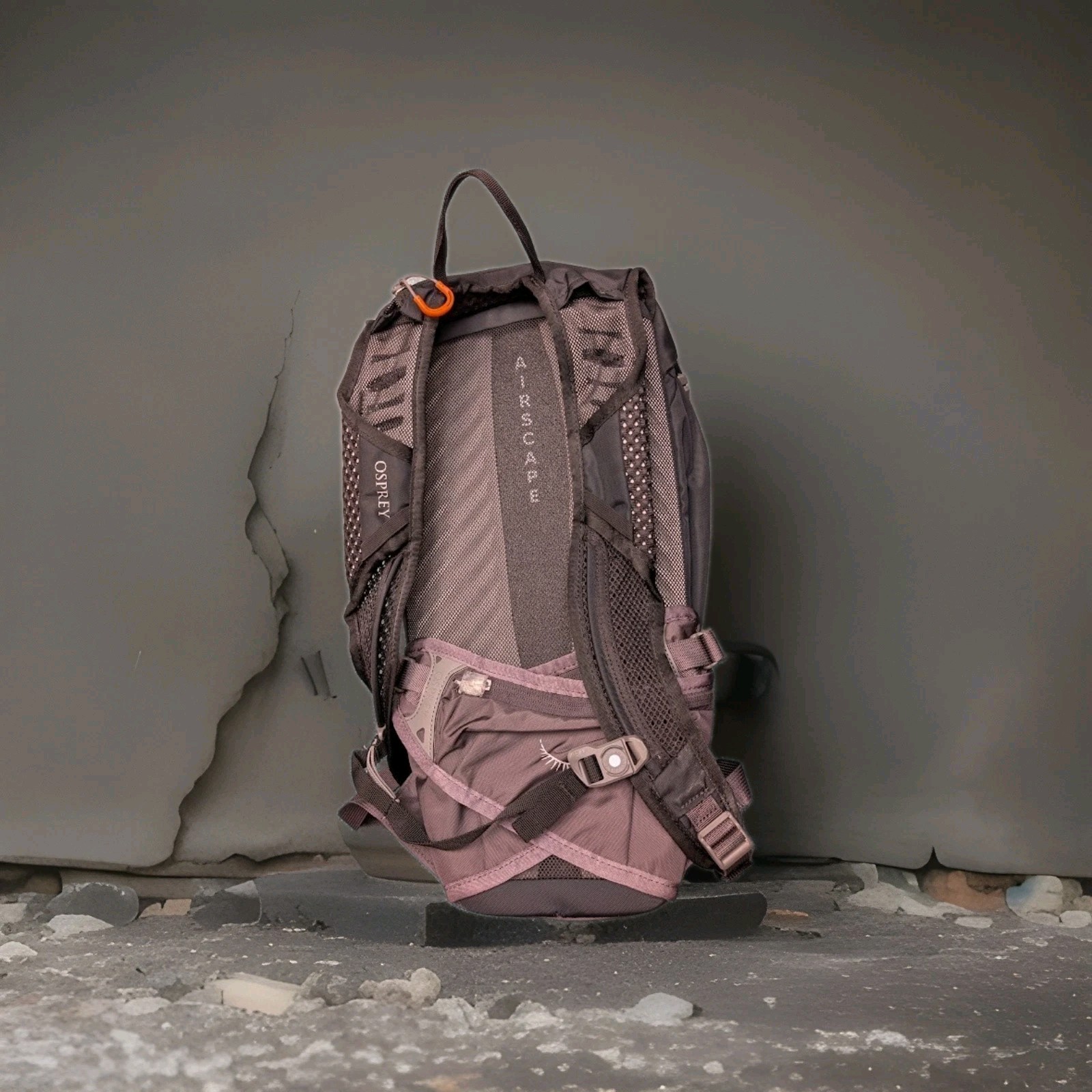 Osprey Siskin 12 Hydration Backpack with Reservoir Bladder