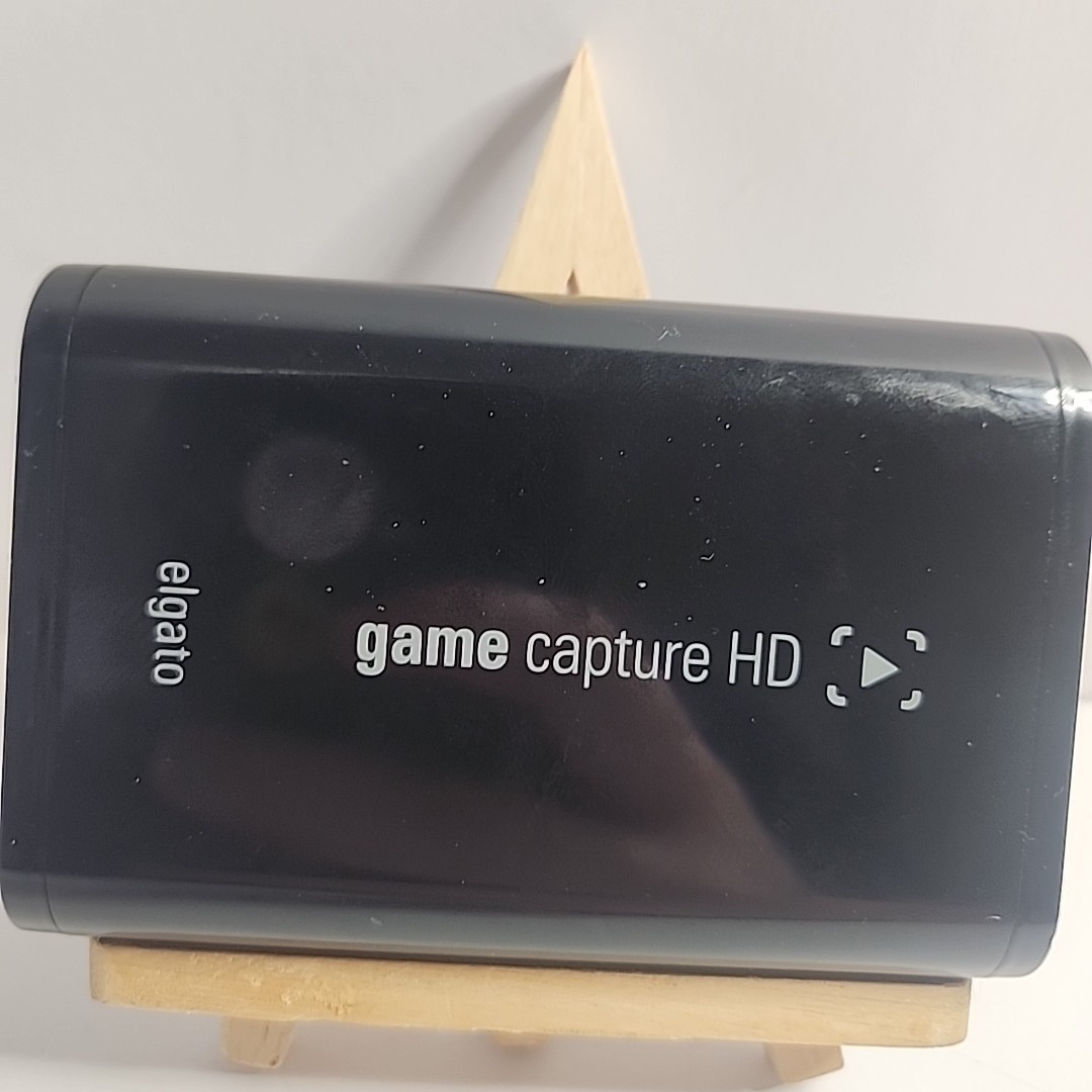 Elgato Game Capture HD High Definition Game Recorder - 10025010 Unit Only