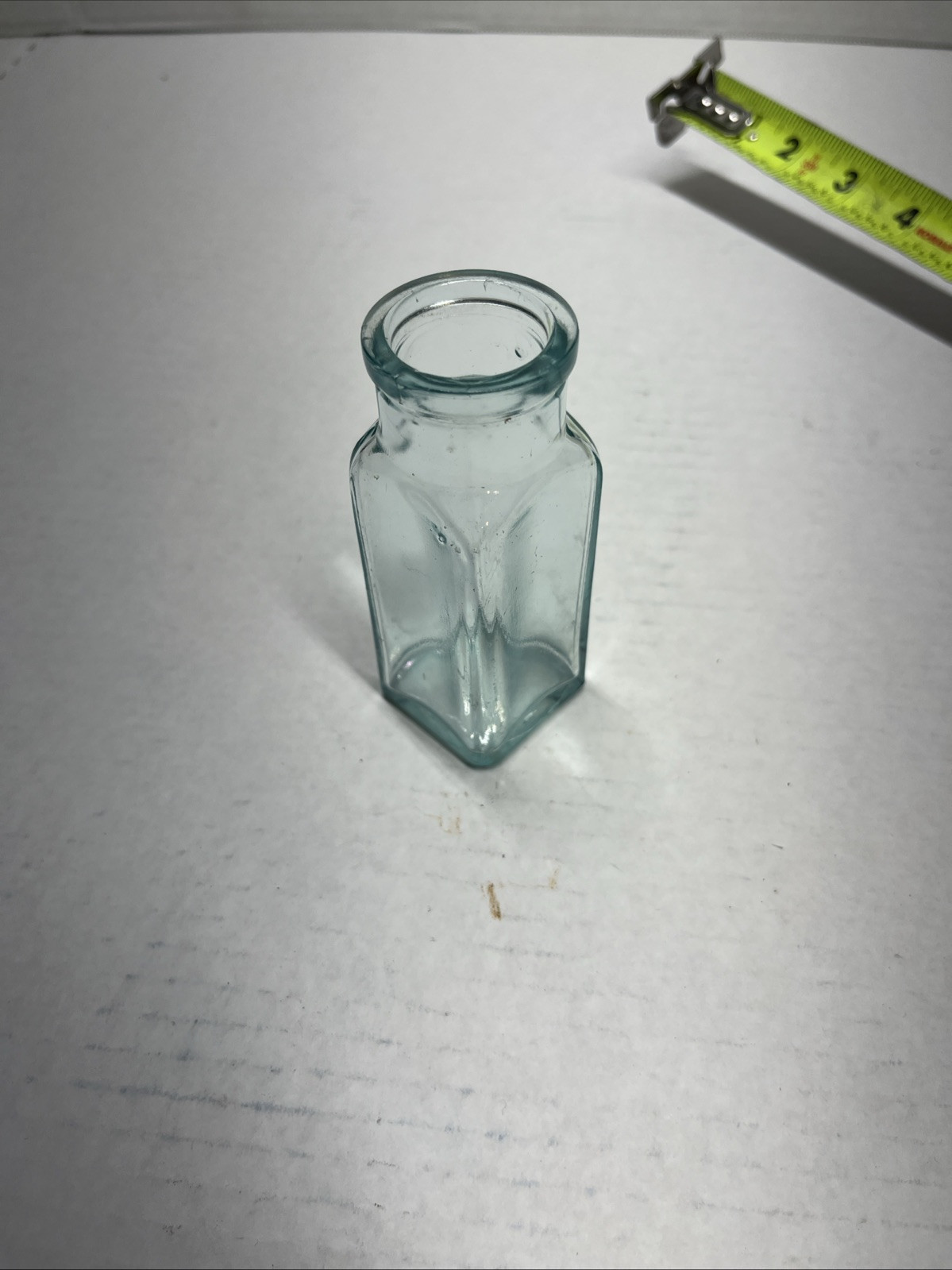 Vintage Glass Jar