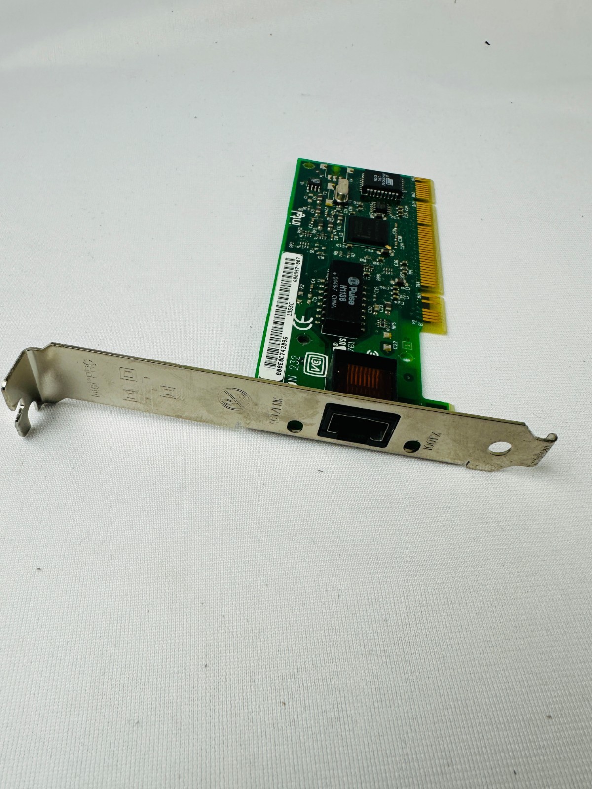 Intel PRO/100 M A80897-007 C52544-001 Desktop Adapter