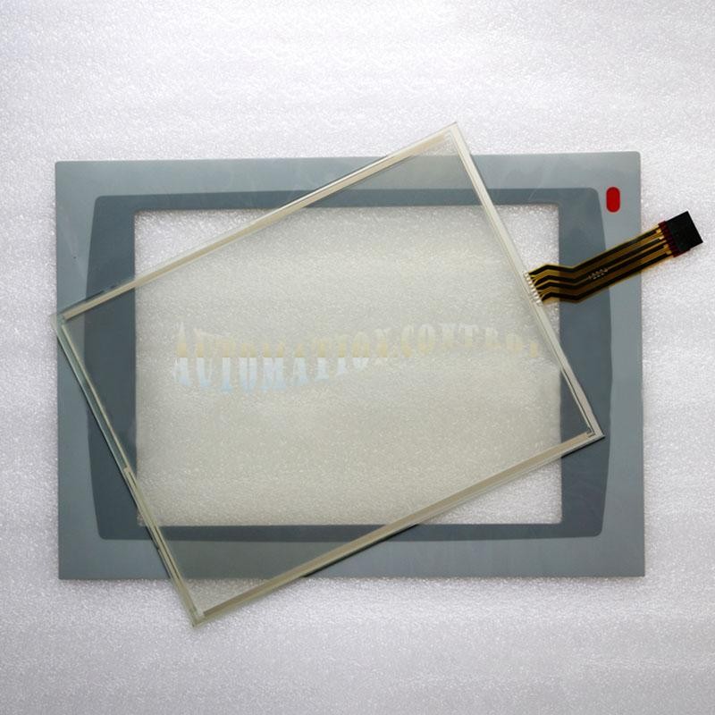 For PanelView Plus 1250 2711P-T12C4D9 2711P-RDT12C Protective Film Touch Screen