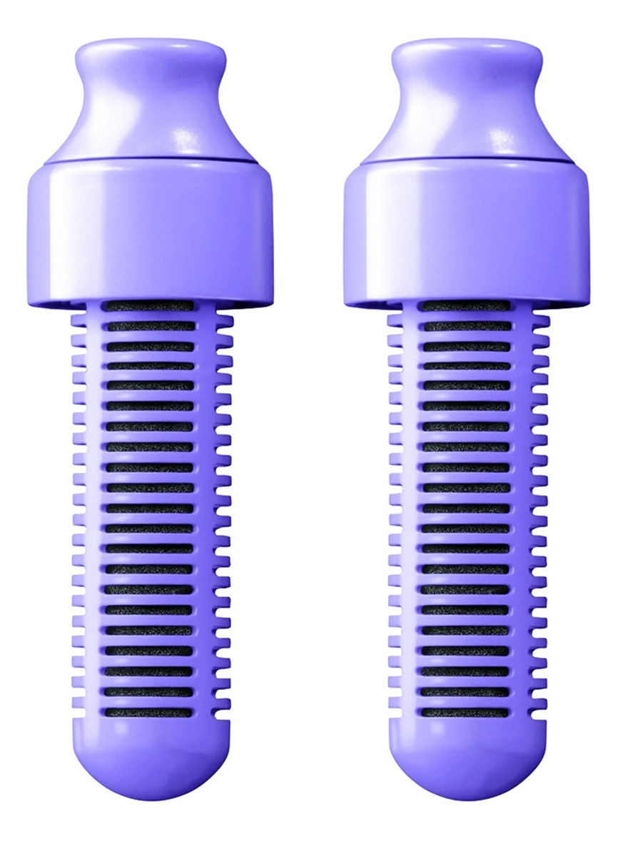Bobble Replacement Filter Lavendar 2Pack