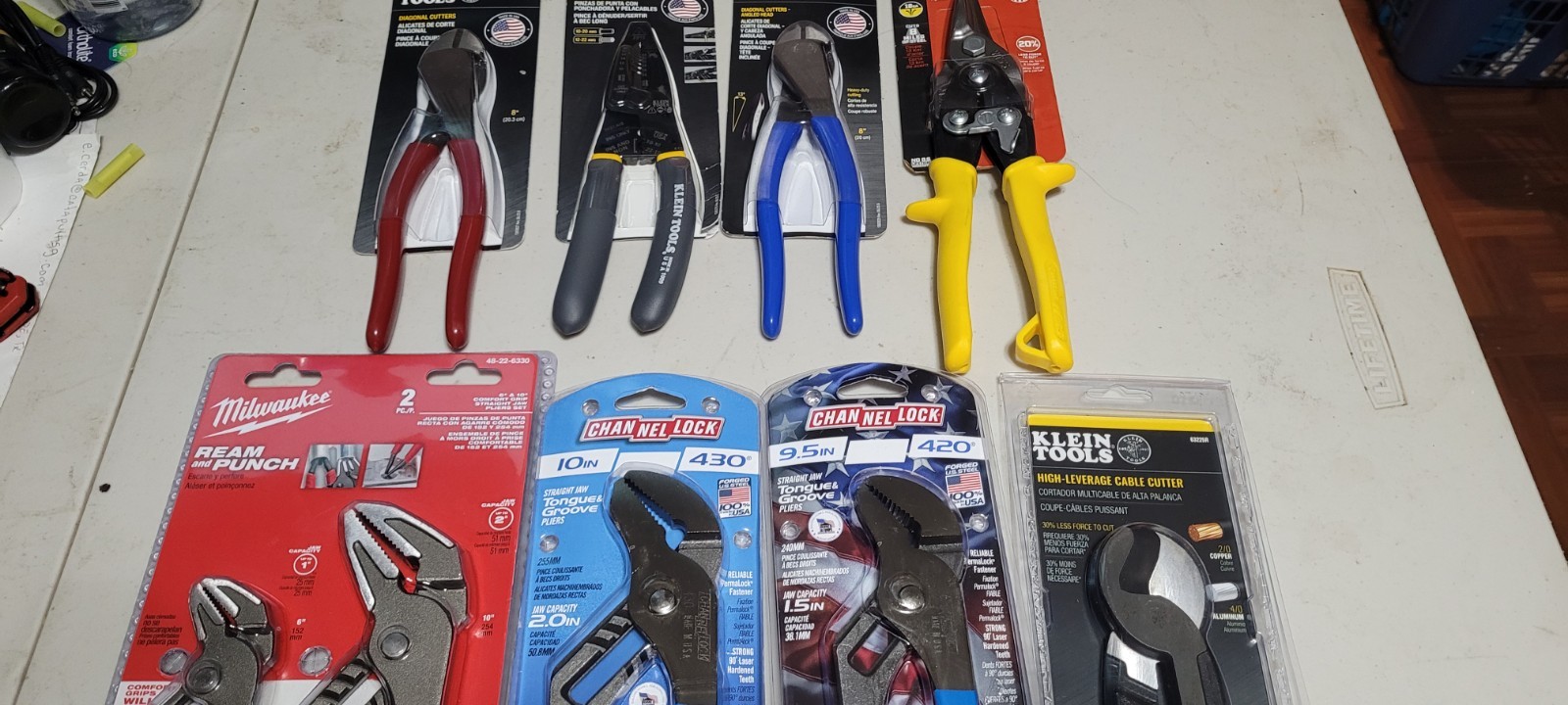 klein tools