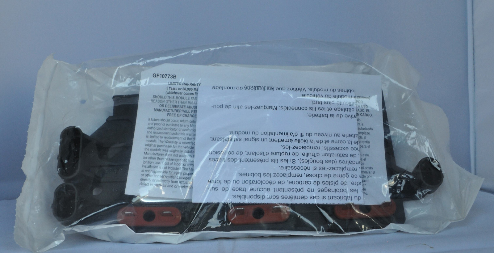 CARQUEST Premium CBJ1011 Ignition Control Module