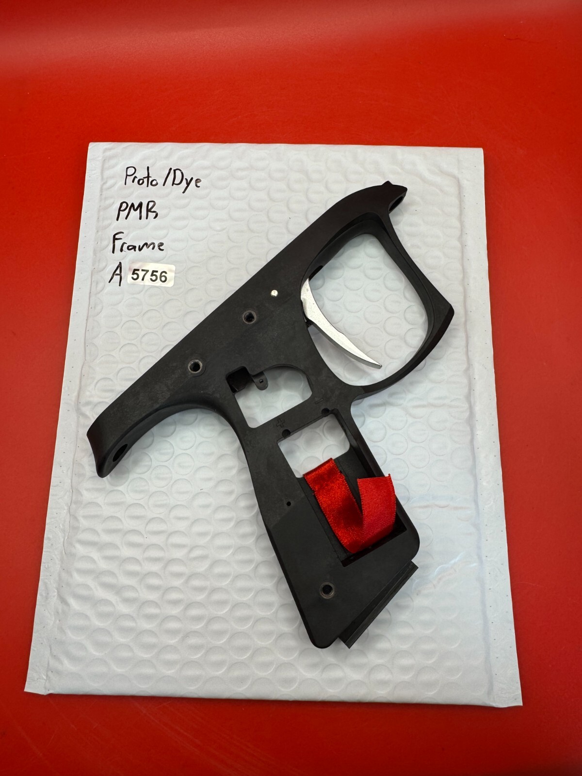 Proto/Dye PMR Frame