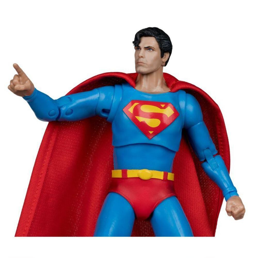 Superman (1978) – Superman 7″ Deluxe Figure