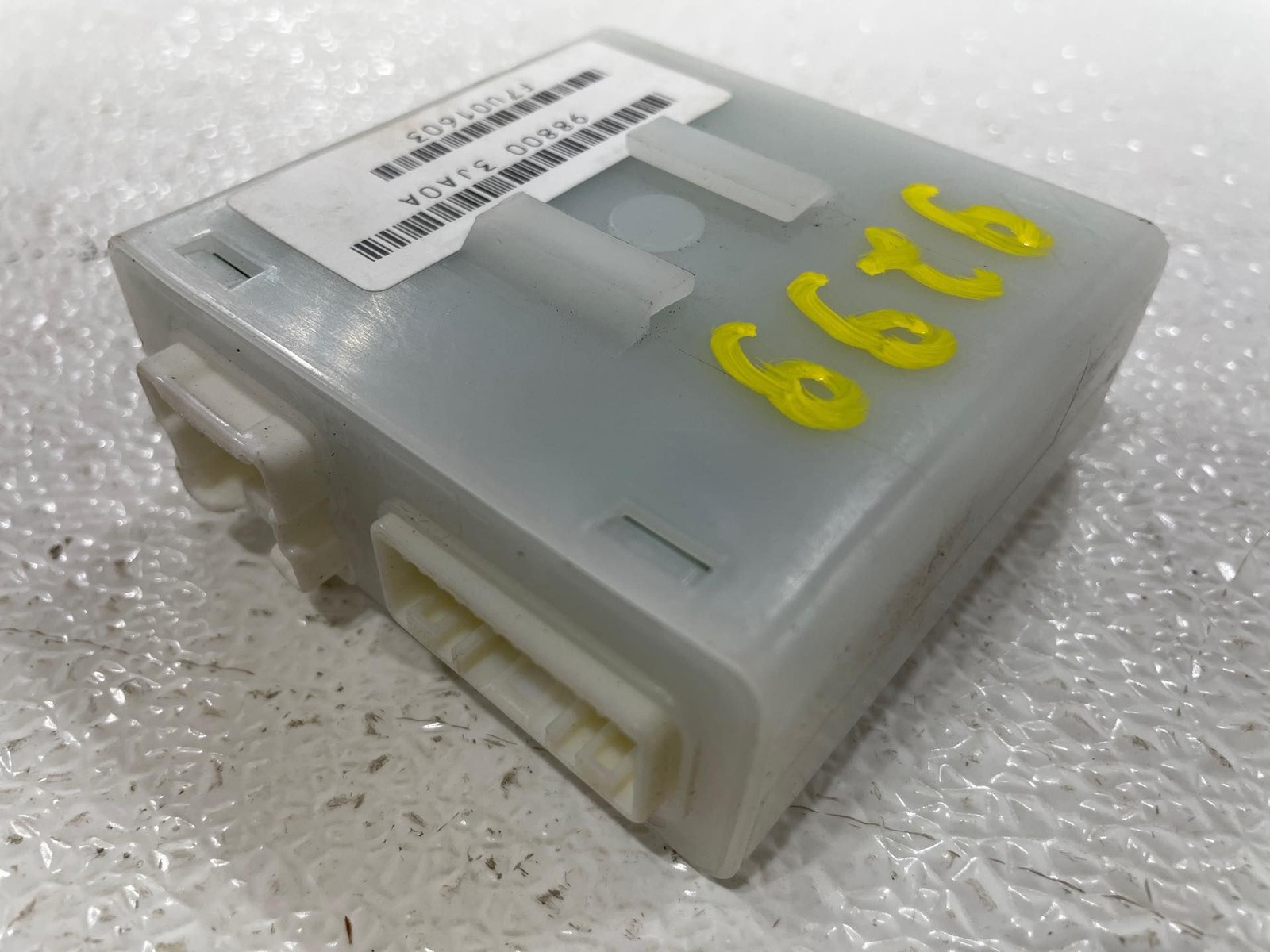 Fits 2014 - 2020 NFINITI QX60 Driver Position Memory Control Module OEM