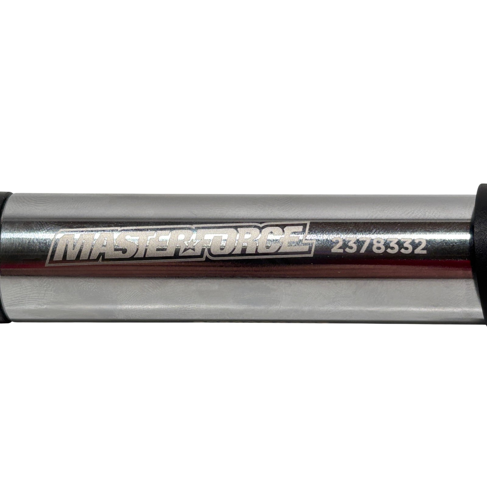 Masterforce 2378332 3/8" Drive 5-100 Ft. Lbs. Digital Torque Wrench