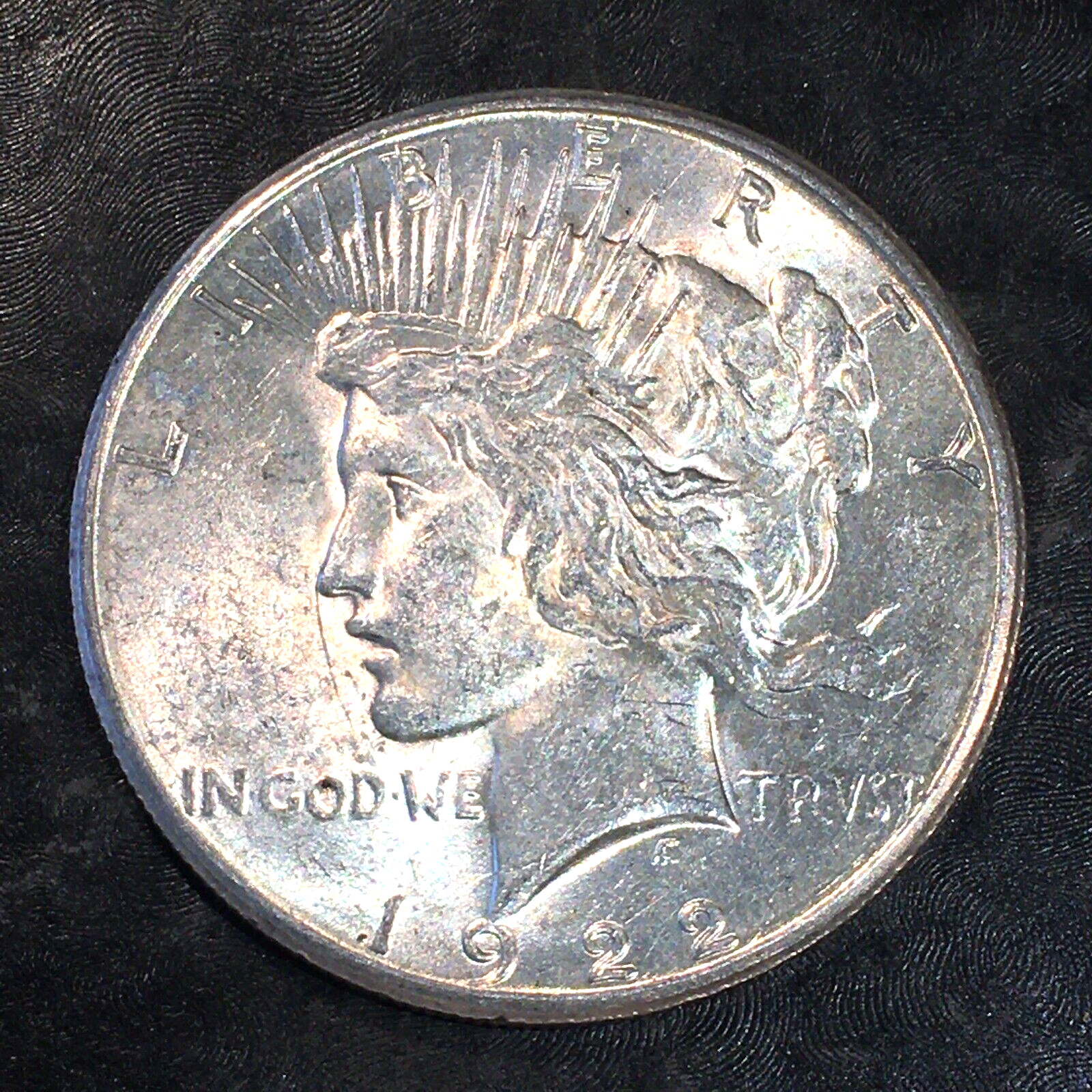 1922-S Peace Silver Dollar - High Quality Scans #N766