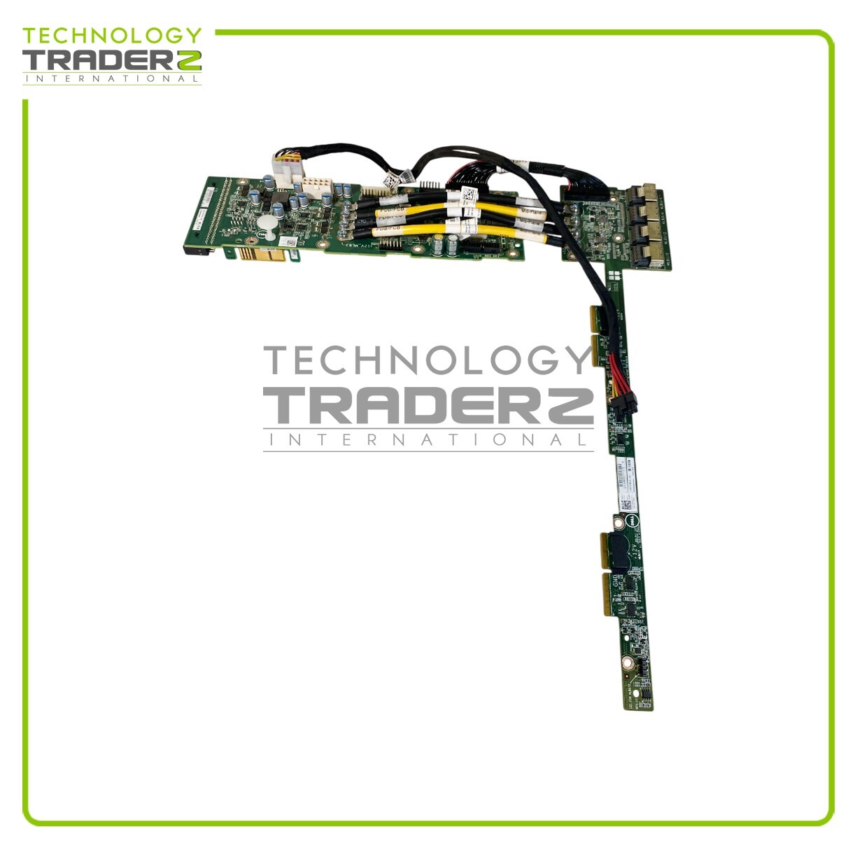 Dell PowerEdge C6300 Power Distribution Board W85K2 W/ 1x 0516P6 2x 07F2DV