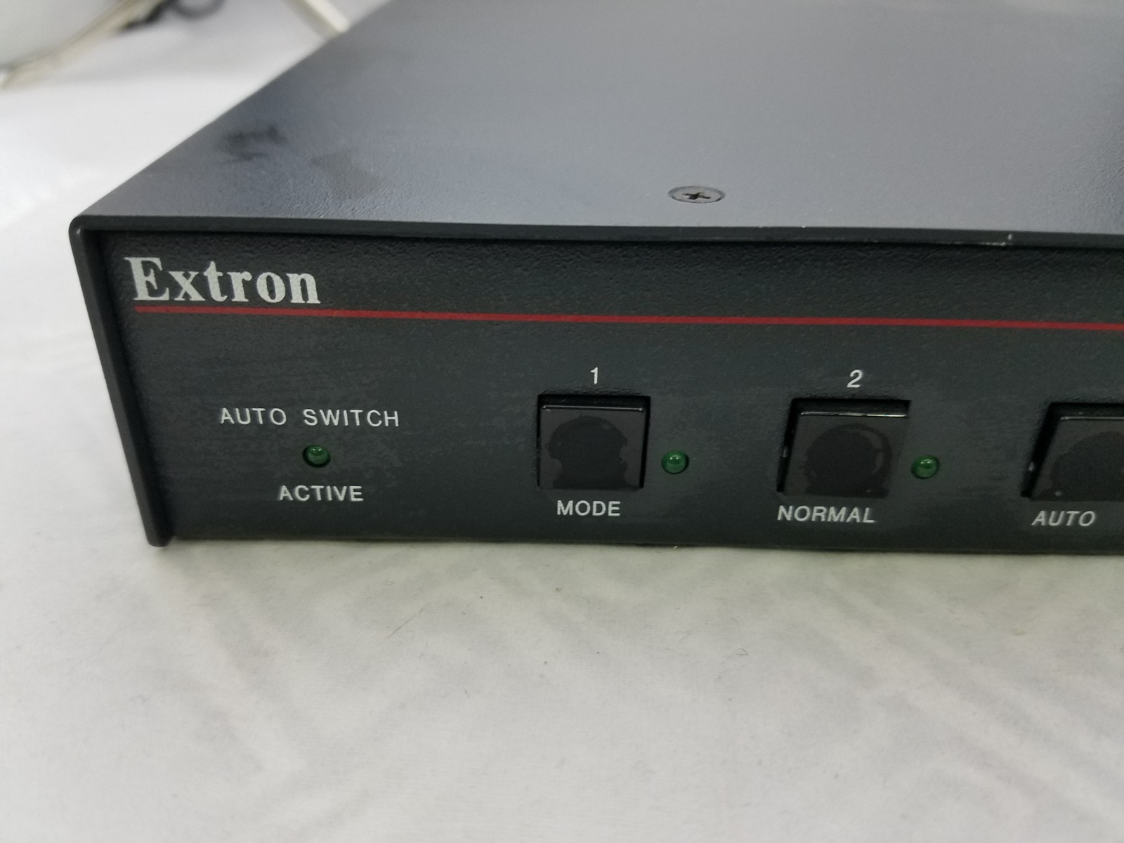 EXTRON, SW2 VGA/Ars, VGA/AUDIO SWITCHER , GUARANTEED