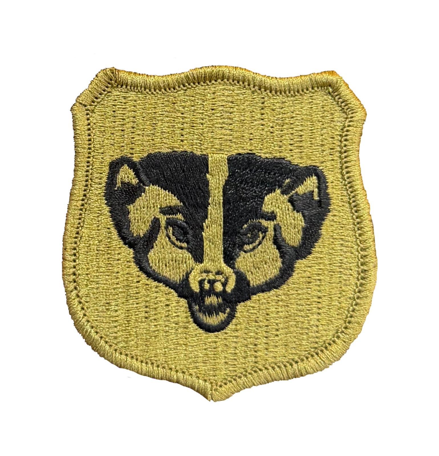 Wisconsin National Guard OCP Patch (Military Issued)-Veteran Owned Business