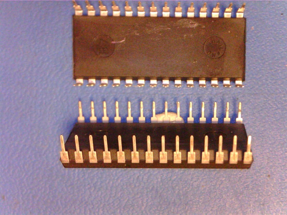 New (1pc) CD4069UBE TEXAS INSTRUMENTS IC Logic