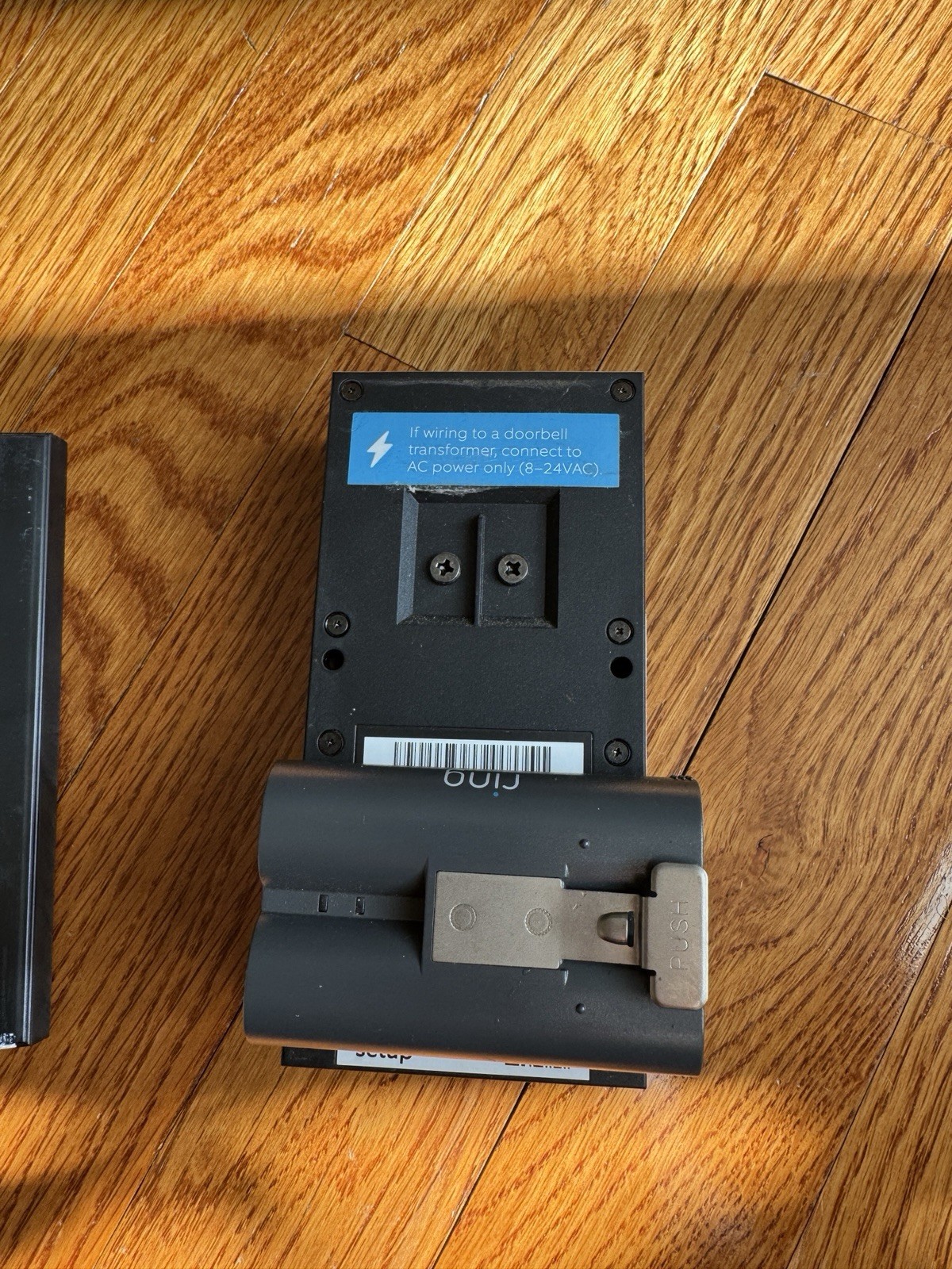 Ring Video Doorbell 2nd