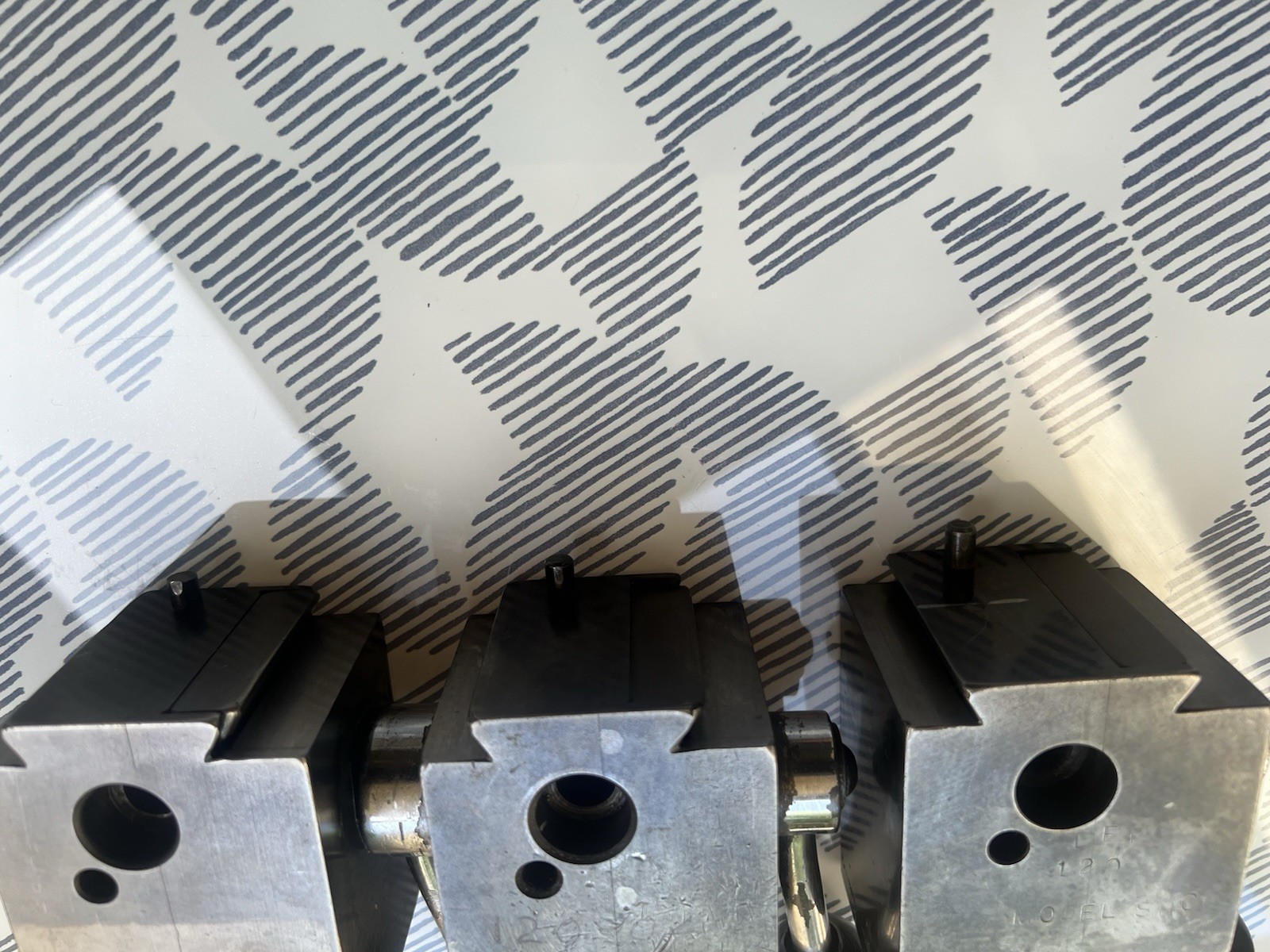 KDK QUICK CHANGE LATHE TOOL POST