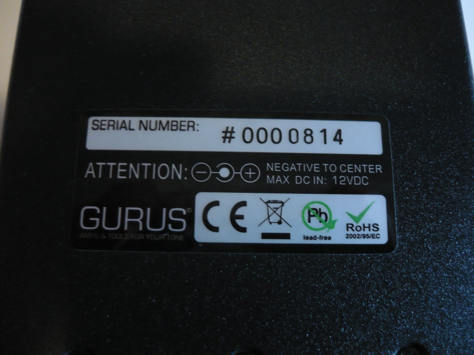 Gurus Optivalve MKII