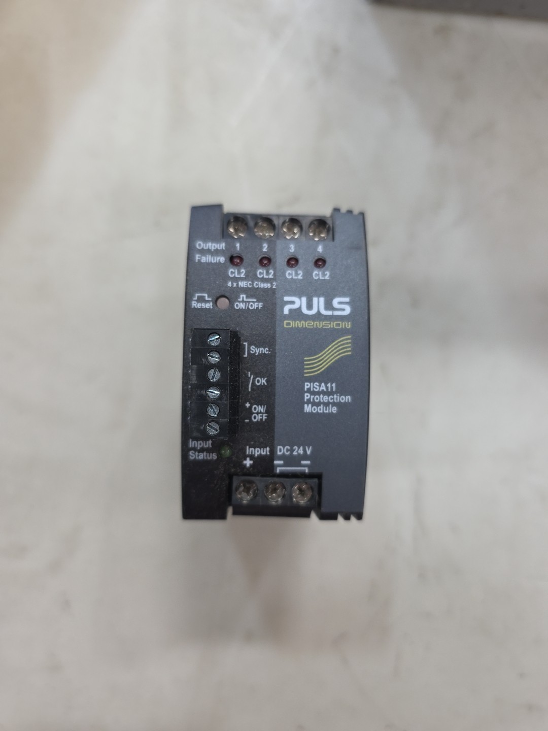 PULS DIMENSION Protection Module PISA11.CLASS2
