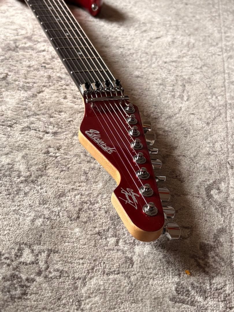 EDWARDS E SNAPPER 8 ISAO Custom