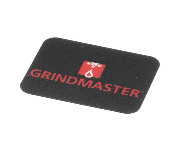 A546-220 Grindmaster Cecilware Label Shuttle/Urn G Logo Genuine OEM GMA546-220