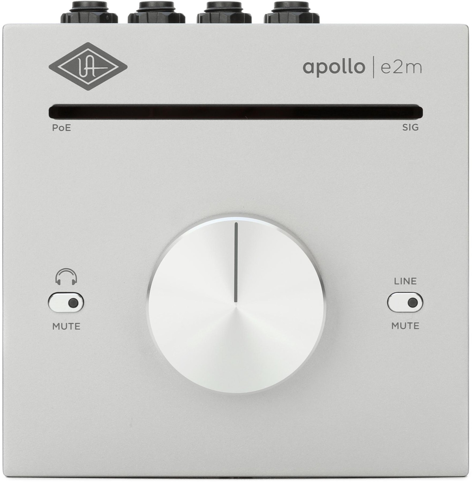 Universal Audio Apollo e2m Stereo Headphone Amp and Line Interface