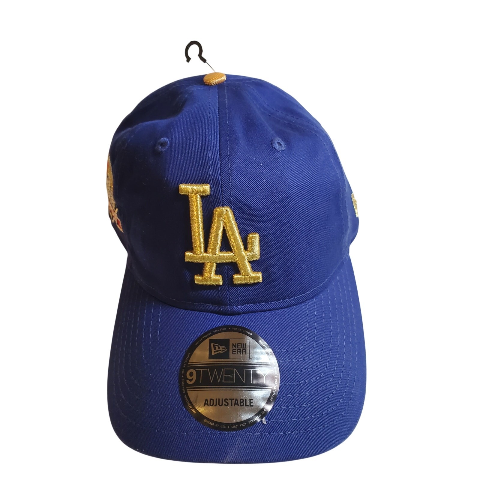 LA Dodgers 2024 World Series Baseball Cap - One Size