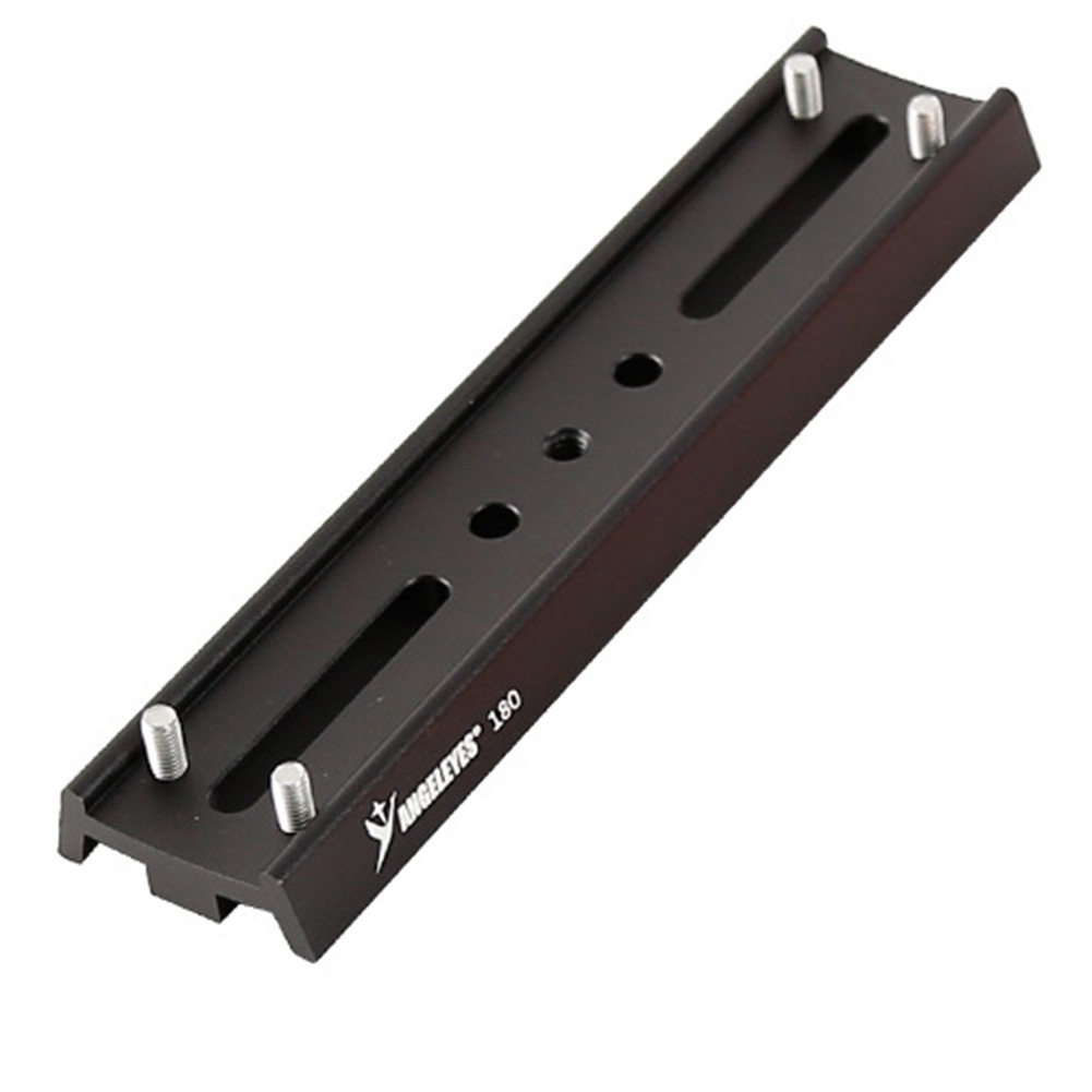 ANGELEYES Four Screw Positioning Dovetail Plate 180mm Equatorial Holding  7821