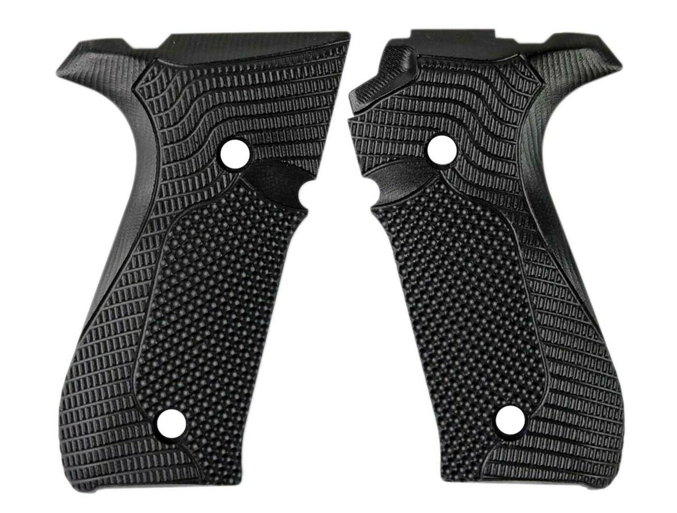 Arex ReX Zero 1 Palm Swell Veloce G10 Grips - LOK Grips