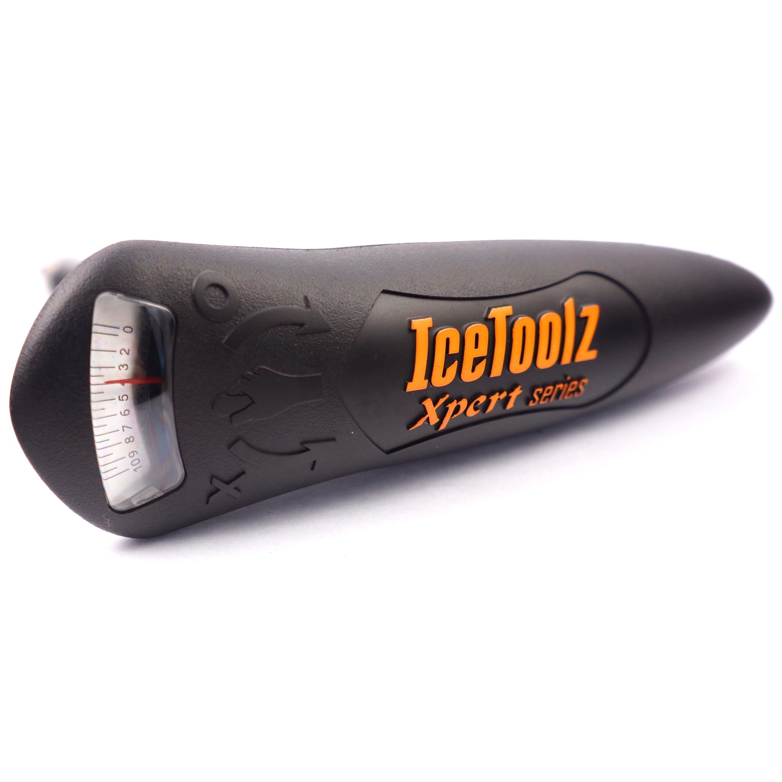 IceToolz E219 Ocarina Bicycle Torque Wrench set 3-10 Nm w/ window screen & Bits