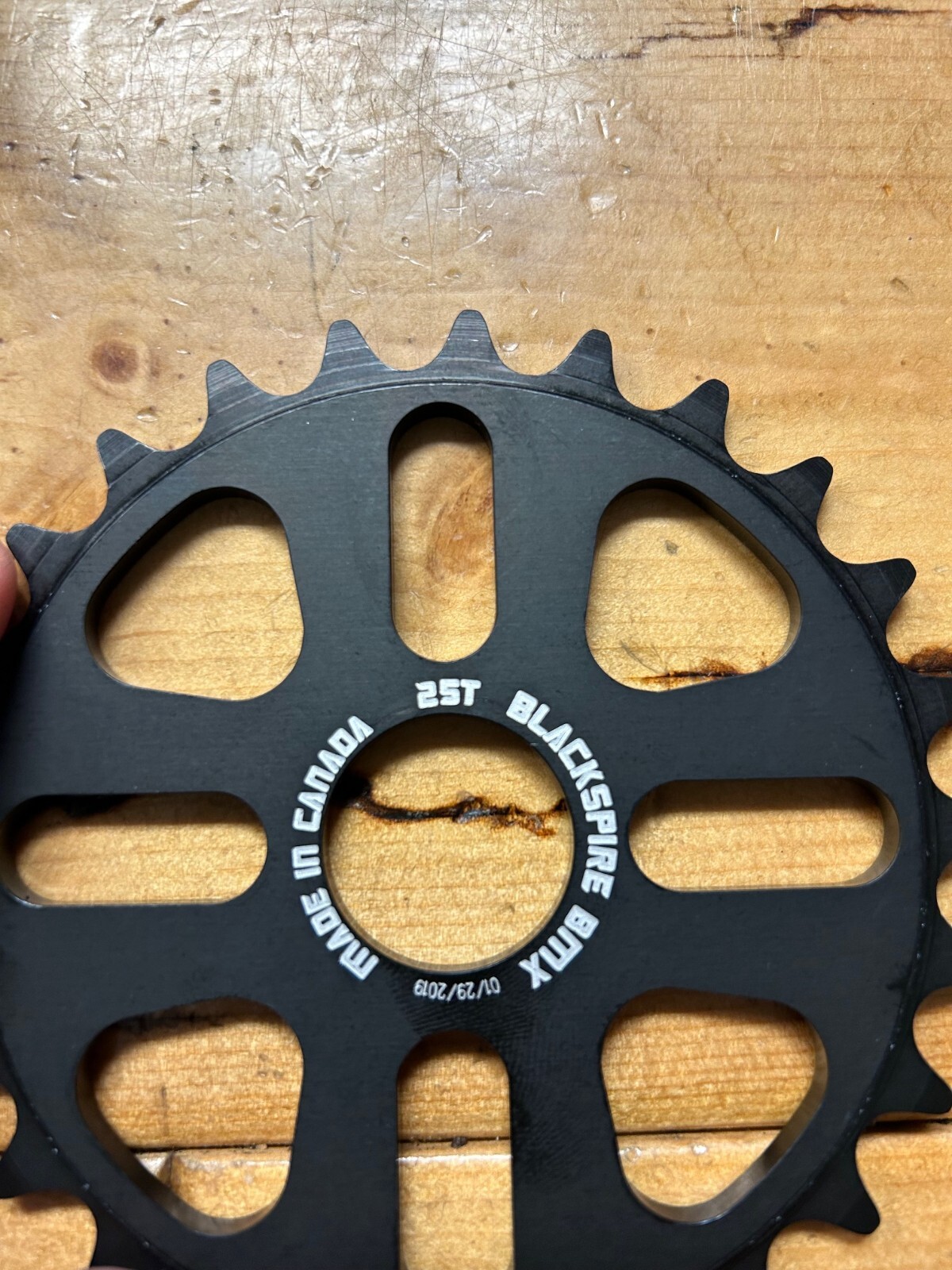 Blackspire BMX 25 Tooth Sprocket