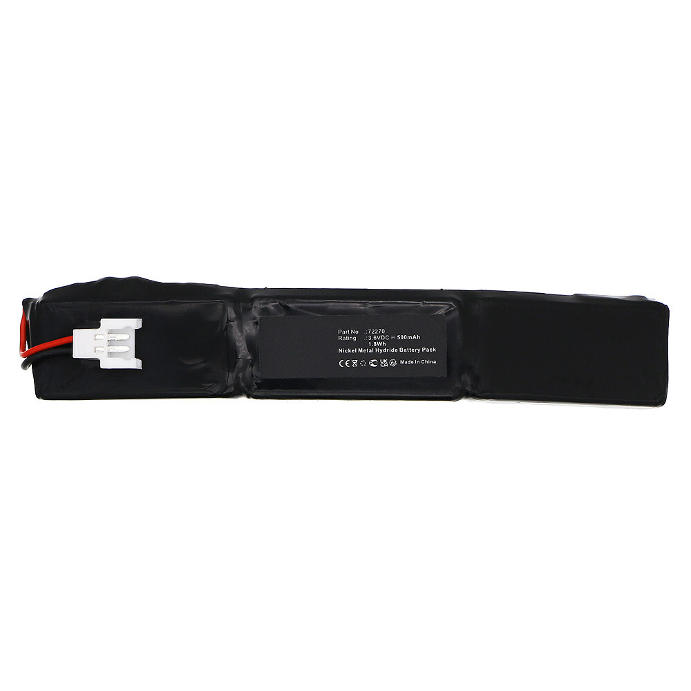 72270 Battery for Welch-Allyn 460 & 4607X Green Series Diagnostic LED Headlight